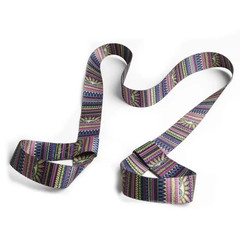 Yoga Mat Strap Stretching Band Elastic Bands Ballet Pilates Elastic Strap for Yo