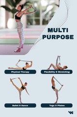WALUE™ Posture Correction & Shoulder Exerciser – Non-Elastic Stretch