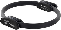 Balanced Body Ultra-Fit Circle Pilates Ring, Great 15″, Black