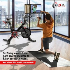 Pivot Screen Swivel For Bike 360 Degree Rotation Accessory For Cycling Parts