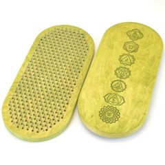 Sadhu Board “Chakras” Galvanized Nails 10 mm/0.4 inch