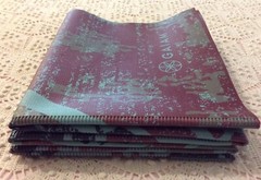 GAIAM Super Compact, Non-Slip, Foldable Yoga Mat 24” x 68” x 2mm NWOT