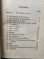 An Introduction to Yoga by Annie Besant Second Edition 1913