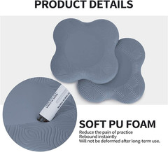 Yoga Knee Pad Cushion Extra Thick for Knees Elbows Wrist Hands Head Foam Yoga Pi
