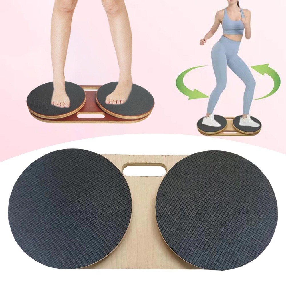 Twisting Board Rotational Disk,Sports Equipment,Fitness,Rotating Board Twisting