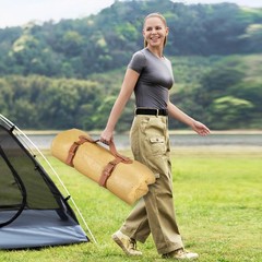 3PCS Outdoor Picnic Blanket Carry Strap, 24.4inch Leather Blanket Straps for …