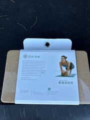 Gaiam Yoga Brick 9” X 5.5”X 3”