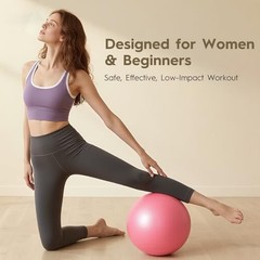 9-Piece at Home Pilates Kit for Beginners & Women | Complete Pilates Equipment