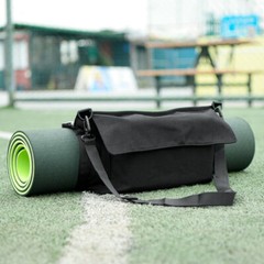 Yoga Mat Bag Carrier Yoga Mat Holder Full-zip Strap Roll Shoulder Bag Adjustable