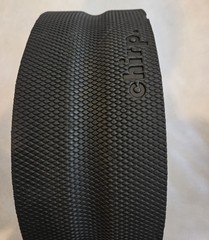 NEW IN CASE Chirp Foam Roller Wheel for Back Pain Relief, Muscle Therapy