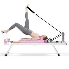 Pilates core bed, foldable home high quality, yoga studio with the same