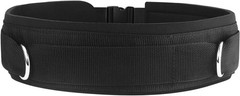 5.5mm Thick Neoprene Gym Waist Belt for Speed & Agility Training – Adjustable