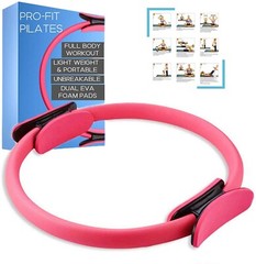 Pilates Magic Circle Pink by MaiaFit
