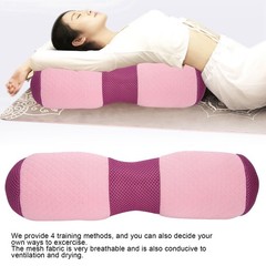 Yoga Lumbar Cushion Soft Support For Daily Exercise And Relaxation Premium