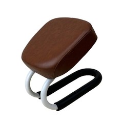 Kneeling Meditation Stool Nonslip Birthday Gift Seat for Yoga Praying Adults