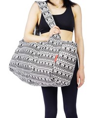 Yoga Mat Bag Large Yoga Mat Tote Sling Carrier with Pockets Fits Mats with Mu…