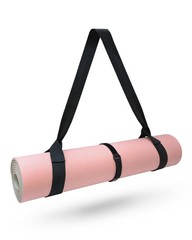 Fyroxx Yoga Mat carrier, premium yoga strap for carrying yoga mats with adjus…