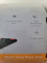 [LOT] Pro-Form PFMAT21 Training Mat – Exercise / Yoga – NEW