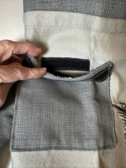 Handmade Embroidered Owl Yoga Mat Carrying Bag