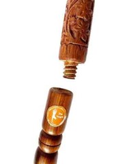 Trataka Candle Stand for Opening Third Eye Meditation with Brass Diya and Eye W