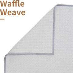 CYCLXY 3 Pack Non-Slip Grip Dot Yoga Mat Towels for Hot Yoga