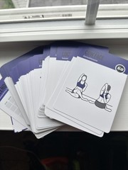 Yoga Card Deck Full Set