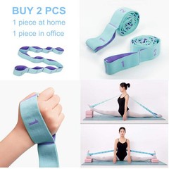 Nitpicker Stretching Straps Hamstring Stretcher Device Elastic Exercise Band …