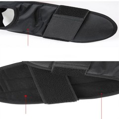 Yoga Stretching Trainer Stroke Correction Belt Foot Stretcher Ankle Stretching C