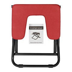 Yoga Headstand Bench Chair Stand Inversion Stool Fitness Inversion Exercise Gym