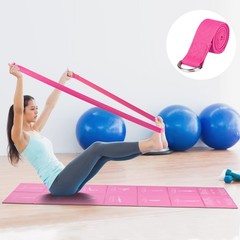 Foldable Yoga Mat for Women, Non Slip Exercise Mat for Home Gym, 5mm Travel Y…