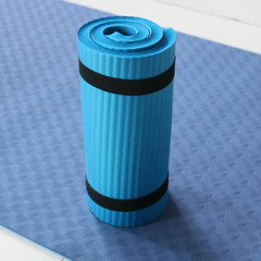 1.5Cm Extra Thick Yoga Knee Pad Non-Slip Foam Yoga Pads Fitness Crossfit Pilate