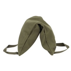 Portable Military Green Yoga Sand Bag For Yoga Weights Recommended