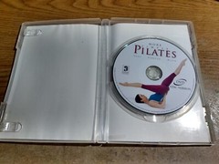 More Simply Pilates ~Tone, Stretch, Align DVD by Pohlman, Jennifer