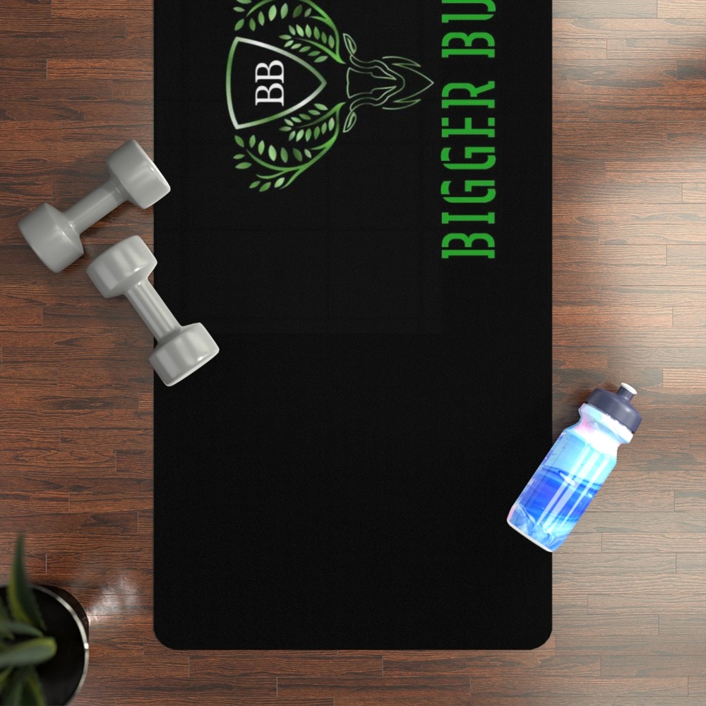 Rubber Yoga Mat