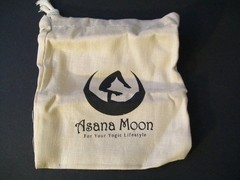 Premium Yoga Dice by Asana Moon 48 Asanas Yoga Poses & Exercises Missing Booklet
