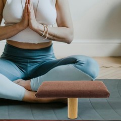Zen Bench Benches Ergonomic Chair for Prayer Stool