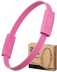 Pilates Ring, Silicone Magic Pilates Rings, Lightweight & Durable Flexible Fi…