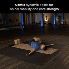 Yoga Fix – Gentle For Seniors, Middle-Aged Adults, and Beginners To Fix…