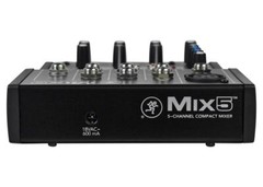 2 Rockville 15″ Powered 1000w Crossfit Gym Workout Speaker System+Mixer+Bracket