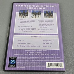 Fitness DVD Lot: Pilates, Yoga, Dance Aerobics – Mari Winsor, Denise Austin