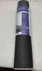 Gaiam Yoga Mat – Premium 6mm H2 Granite Mountains Print.