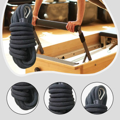 Pilates Reformer Pull Rope Part for Yoga Exercise Equipment Balance Training wit