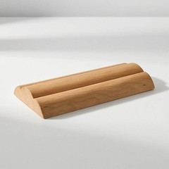 Arched Stretching Block Ridged Top Balance Brick Curved Shape for Stretching