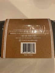 Oak And Reed Yoga Foam Blocks 9″ x 6″ x 3″ *TWO INCLUDED IN PRICE
