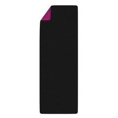 Purple Hex Gradient Yoga Pilates Exercise Mat FREE SHIPPING