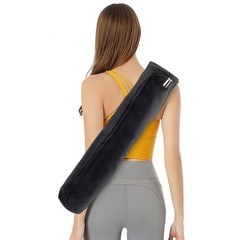 Yoga Mat Bag, Portable Yoga Mat Storage Bag with Adjustable Strap, Yoga Mat C…
