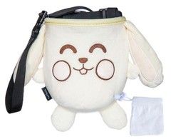 Rockbuddy Chalk Bag for Rock Climbing – Rabbit One Size, Frost