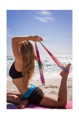 yogadesignlab | The Yoga Strap | Luxurious, Extra Long, Super S… FAST USA SHIP