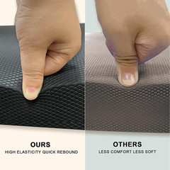 Foam Balance Pad,5Billion Stability Pad for Physical Therapy,Non-Slip Exercise B
