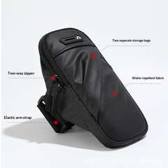 Armband Phone Key Pouch Waterproof Fitness Running Sport Arm Cell Phone Bag